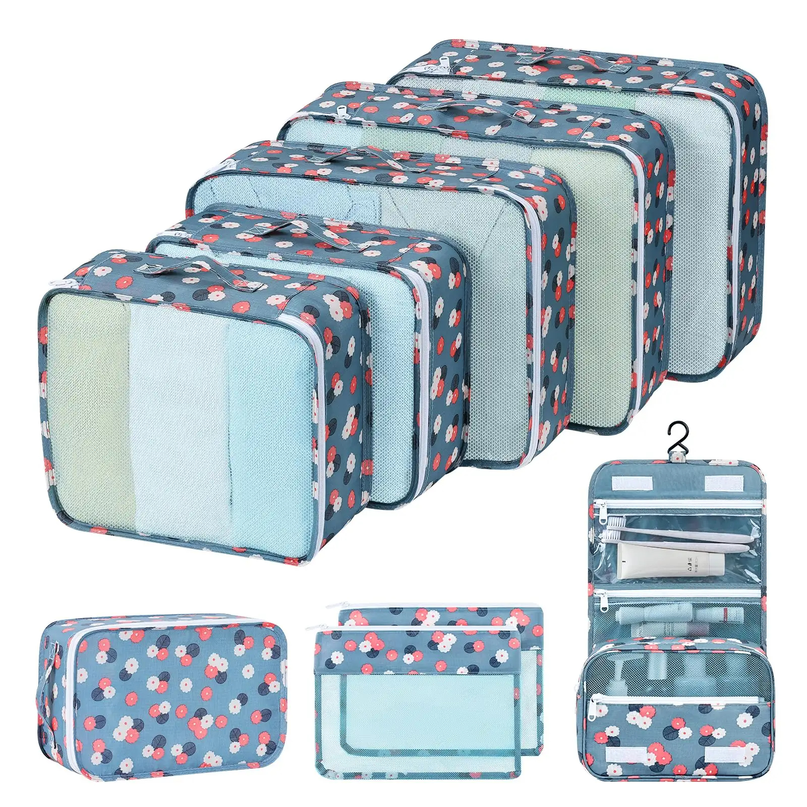 WellPromotion compressible packing cube WellPromotion compressible packing cube