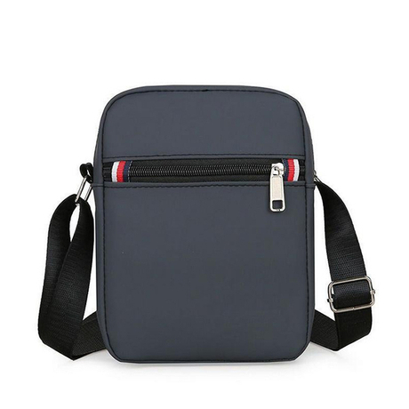 Water Resistant Mens Sling Shoulder Bag Handbag Wholesale Crossbody Bag Custom Logo