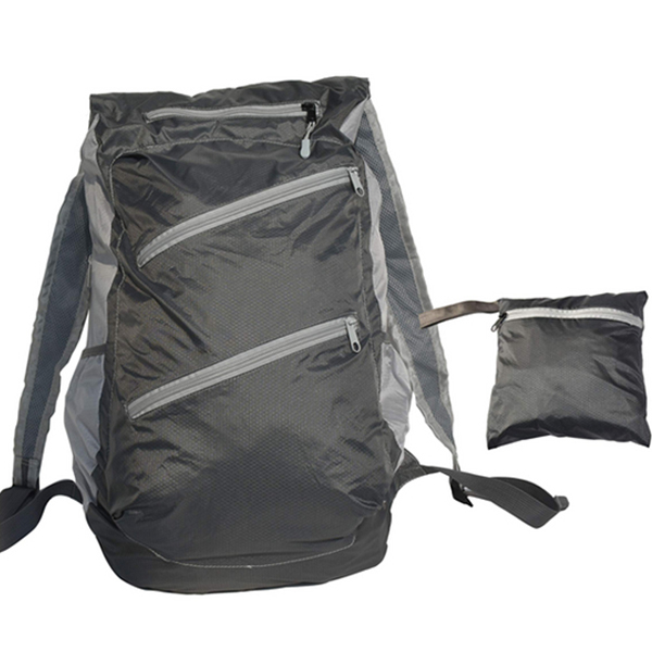 Ultra Lightweight Soft Collapsible Folding Packable Backpack for Men Boys Women Girl Child
