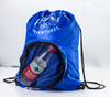 Sport Drawstring Backpack Cinch Sack Pack Gym Travel School Kids Swim Boys Men\'s Bag