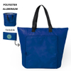 Foldable Cooler Bag Portable Thermal Insulated Tote Cooler Bag with Logo 