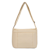Custom Nylon Padded Cross Body Bag Lightweight Quilted Puffer Bag for Women