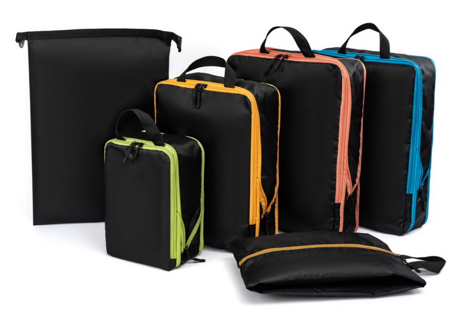 WellPromotion Waterproof Packing Cubes WellPromotion Waterproof Packing Cubes