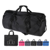 Custom Folding Travel Bag Sport Luggage Duffel Crossbody Bag Large Capacity Waterproof Messenger Handbag Tote Bag