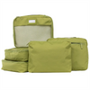 Heavy Duty 5 Piece Packing Cubes for Travel Lightweight Travel Organizers