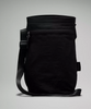 Custom Outdoor Waterproof Hiking Sports Gym Nylon Crossbody Shoulder Bag Water Bottle Sling Holder Bag