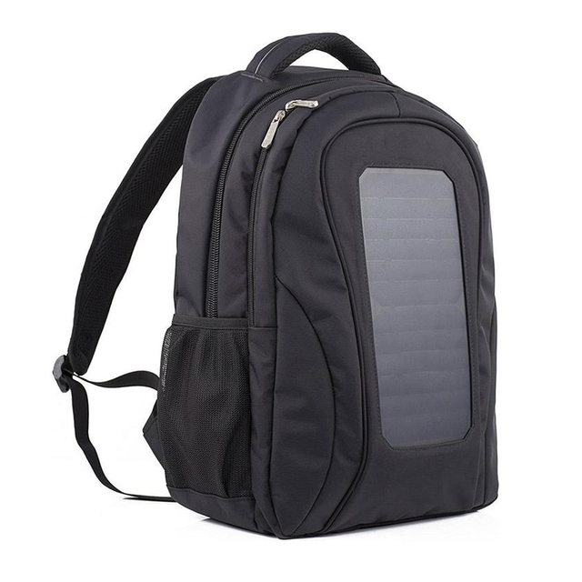 High Quality Backpacks with Solar Panel Solar Panel Backpack Oem Wholesale USB Smart Backpacks with Solar Panel