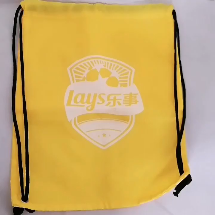 Sport Drawstring Backpack Product Details