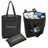 Promotional Gifts Insulated Thermal Tote Drinks Food Foldable Cooler Bag