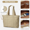 Tote Bag for Women Travel Tote Bag for Gym Top Handle Handbag for Work School Crossbody Shoulder Bag
