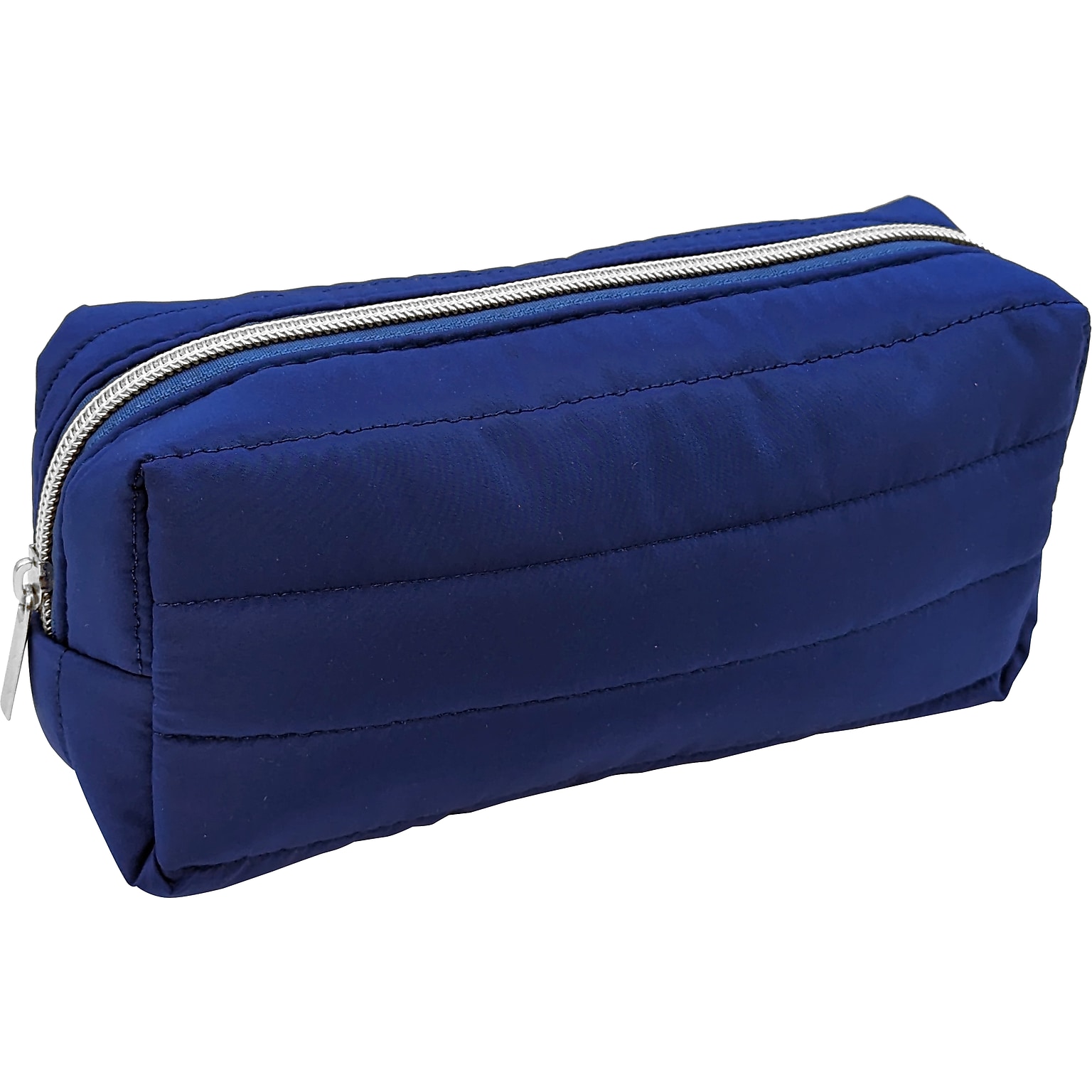 Quilted Lightweight Portable Pen Bag Product Details