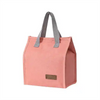 Made In China OEM ODM Insulated Food Delivery Lunch Bag Soft Cooler Bags Outdoor Activities With Aluminum Foam
