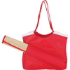 ECO Friendly Shopping Bag Canvas Yoga Mat Cloth Tote Bag with Pockets Custom Logo Beach Towel Bag