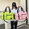 High Quality Custom Waterproof Casual Travel Bag Duffel Sports Gym Bag Design