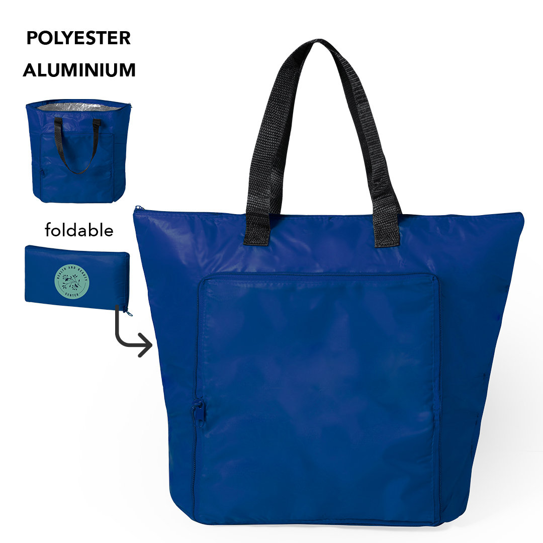 Thermal Insulated Tote Cooler Bag with Logo Product Details
