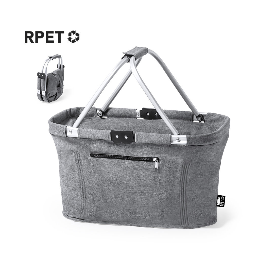 Travel Camping Portable Shopping Basket Product Details