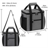 2023 Hot Sale Neoprene Collapsible Leak Proof Lunch Cooler Bag for Picnic Camping