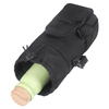 Insulated Outdoor Tote Water Bottle Carrier Holder Bag With Shoulder Wine Water Bottle Cooler Bag