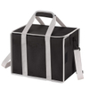 Large Capacity Foldable Custom Food Lunch Delivery Aluminum Foil Insulated Box Thermal Bags Cooler Bag