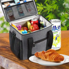 2023 Hot Sale Neoprene Collapsible Leak Proof Lunch Cooler Bag for Picnic Camping