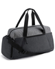 Foldable Gym Duffle Bag Lightweight Weekender with Shoe Compartment Water-Resistant for Travel And Yoga