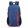 Custom Design Men\'s Waterproof Lightweight Casual Sports Packable Foldable Hiking Backpacks with Big Capacity