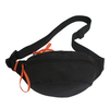 Waterproof Zipper Sport Fanny Pack with Multiple Mini Crossbody Bag Unisex Belt Pouch Ideal for Street Waist Bags
