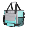 28 Can Soft Sided Insulated Cooler Bag Perfect for Picnics Fishing or Camping