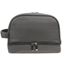 High Quality Luxury Zipper Travel Makeup Bag Professional Cosmetic Bag Custom Men Toiletry Bags