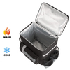 Large Capacity Doordash Bag Thermal Insulation Cooler Bags Food Delivery Bag for Catering