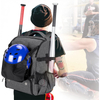 BSCI Factory Baseball Bag Large Capacity Softball Fashionable Outdoor Sports Storage Backpack