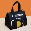 Custom Insulated Thermal Cooler Lunch Bag for Kids Reusable Lunch Tote Box Leakproof Cooler Handle Bag