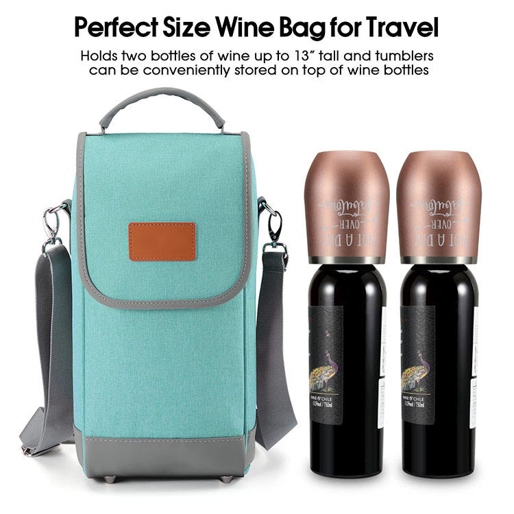 wine travel bag