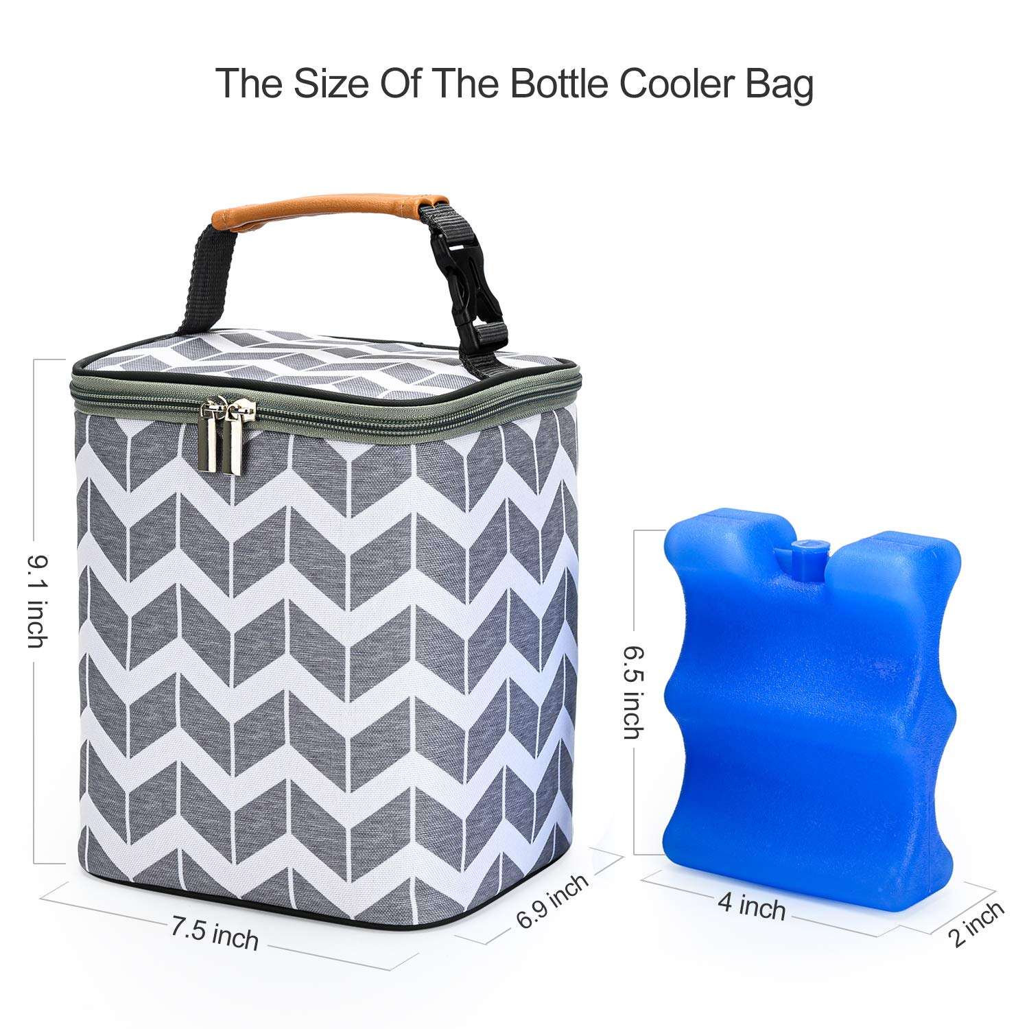 cooler tote bag