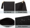Customized Quilted Lady Beauty Purse Make Up Bags Women Travel Zipper Pouch Cosmetic Organizer Makeup Bag