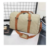 Large Weekender Duffle Bag Travel Bag with Shoe Compartment Sport Gym Workout Bag