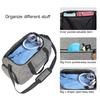 BSCI Factory Heavy Duty 33L Gym Bags with Cooler Compartment for Food Sports Travel Storage Duffle Bag