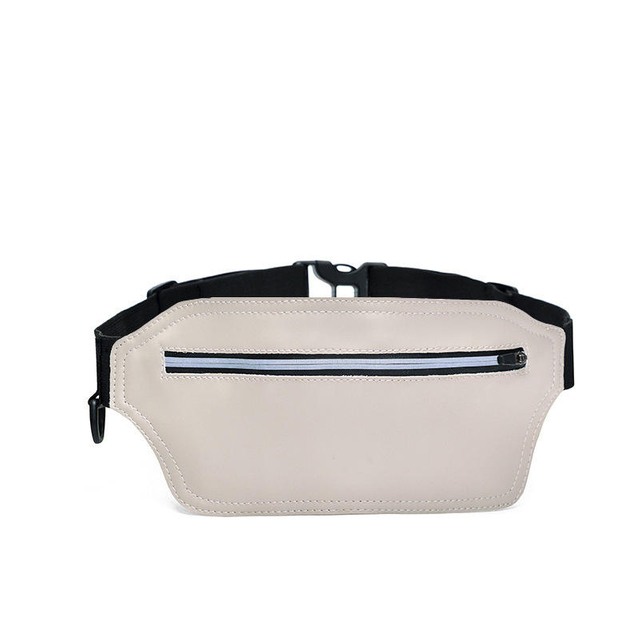 Wholesale Fashion Mobile Phone Fanny Pack Custom Waterproof Running Belt Bags Men Crossbody Waist Bag