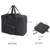 Large Waterproof Foldable Travel Bag Outdoor Duffel Tote Bags Travel Duffle Bags