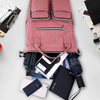 Wholesale High Quality Ladies Women Backpack Daily School Large Capacity Portable Laptop Rucksack