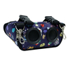 Sports Cycling Climbing Saddle Horse Riding Speakers Waist Bags Custom Printed Fanny Pack with Speaker
