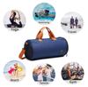 Hot Sale Unisex Polo Duffle Bags Airplanes Overnight Waterproof Dyffle Gym Bags Travel Sport Duffel Bag for Men