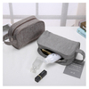 Water-Resistant Dopp Kit Men Travel Toiletries Bags Cosmetic And Makeup Organizer Case Shaving And Shower Kit Bag