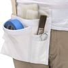 Water Proof Single Side Tool Belt & Work Apron for Painters, Carpenters Painters Pouch Durable Canvas Adjustable Belt