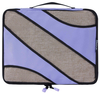 Custom Logo 6 Set Travel Packing Cubes Luggage Packing Organizers Compression Bags Men Women
