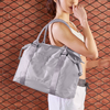 Large Travel Duffel Bag Sports Tote Gym Bag Men Shoulder Weekender Overnight Bag for Women