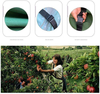 Fruit Picking Harvest Collapsible Garden Apron Fruit Picking Bag for Garden Vegetables Fruits Free Your Arm And Hand