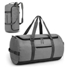 Heavy Duty Convertible Duffle Bag with Backpack Straps for Gym Sports Sports Kit Bag Water Resistant Backpack Duffle