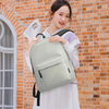 waterproof small casual backpack for women classic travel backpack with adjustable padded shoulder straps