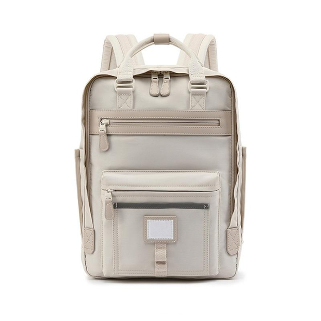 Business Travel Anti Theft 15.6 Inch Laptop Notebook Backpacks Durable Water Resistant School Bookbag Computer Bag